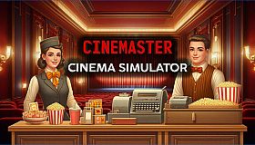 Cinemaster Cinema Simulator