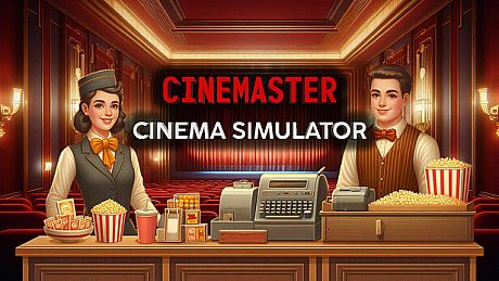 Cinemaster Cinema Simulator Game