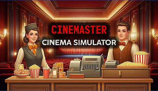 Cinemaster Cinema Simulator