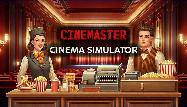 Buy Cinemaster Cinema Simulator