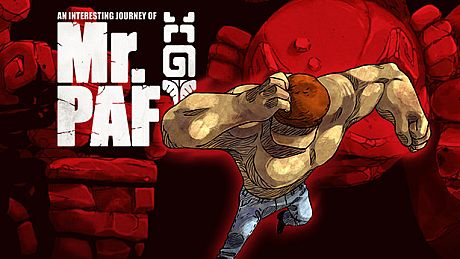 An Interesting Journey of Monsieur PAF Game