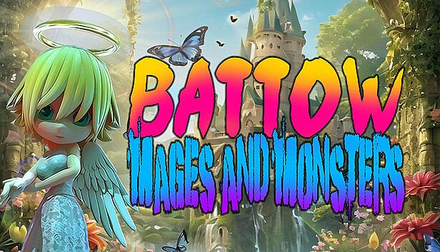 Buy Battow - Mages And Monsters