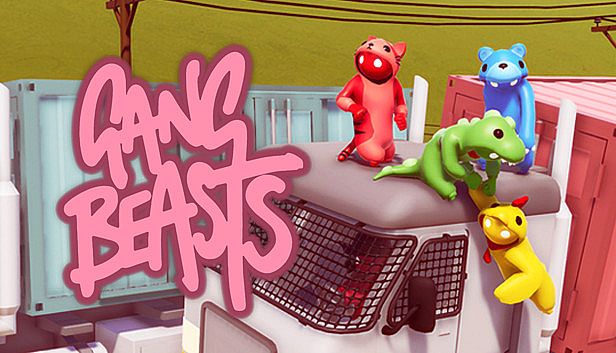 Buy Gang Beasts