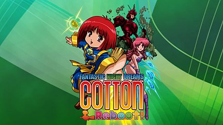 COTTON REBOOT! Game