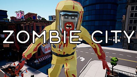 Zombie City Game