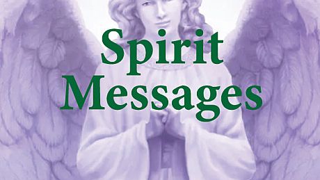 Spirit Messages Game