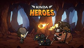 Kinda Heroes: The cutest RPG ever!