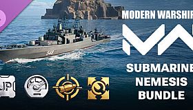 Modern Warships - Submarine Nemesis Bundle