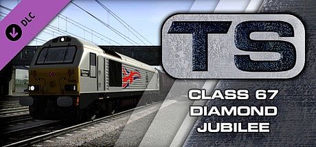 Train Simulator: Class 67 Diamond Jubilee Loco Add-On DLC