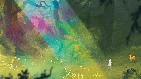 The Wanderer: Frankenstein’s Creature Game