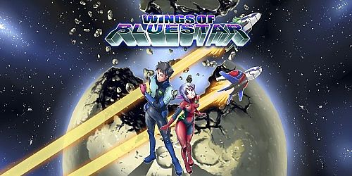 Wings of Bluestar