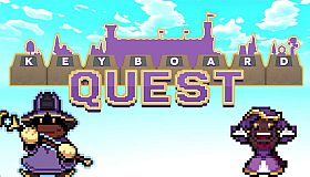 Keyboard Quest