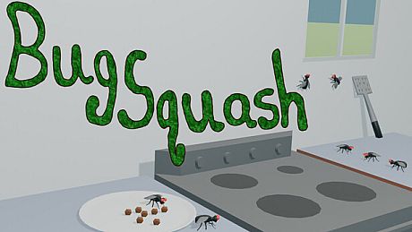 BugSquash Game