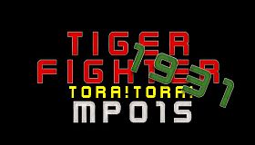 Tiger Fighter 1931 Tora!Tora! MP015
