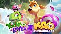 Kao the Kangaroo - Yooka Laylee X Kao the Kangaroo DLC
