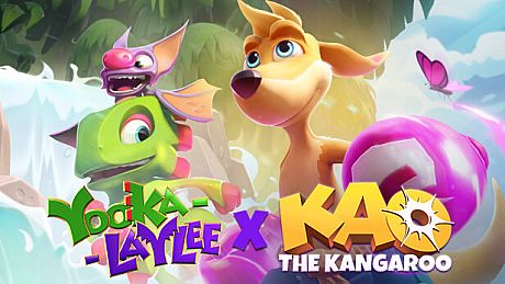 Kao the Kangaroo - Yooka Laylee X Kao the Kangaroo DLC DLC