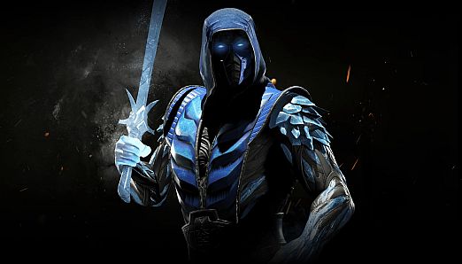Injustice 2 - Sub-Zero