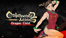 Otherworld Legends - Skin : Dragon Child