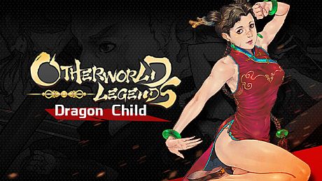 Otherworld Legends - Skin : Dragon Child DLC