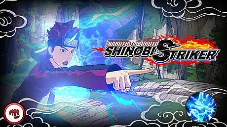 NTBSS Special Ninjutsu - The Piercing One-Fingered Thrust of Hell DLC