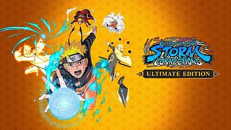 NARUTO X BORUTO Ultimate Ninja STORM CONNECTIONS Ultimate Edition