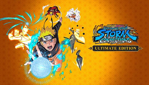 NARUTO X BORUTO Ultimate Ninja STORM CONNECTIONS Ultimate Edition