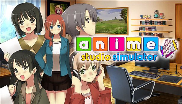 Buy Anime Studio Simulator