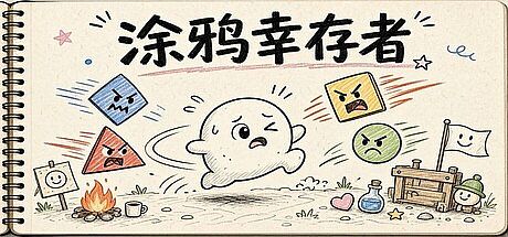 涂鸦幸存者