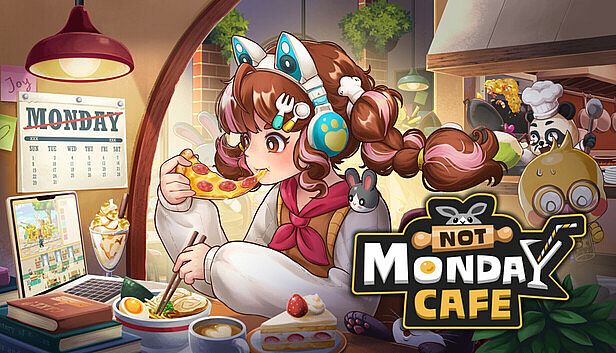 Buy Not Monday Cafe