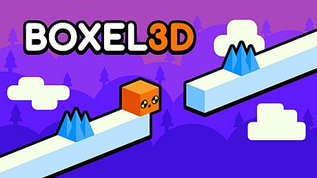 Boxel 3D Game