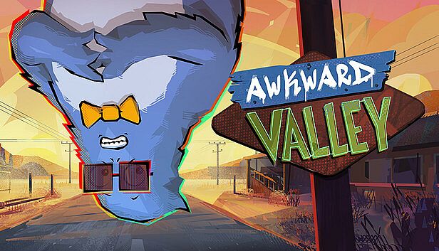 Buy Awkward Valley