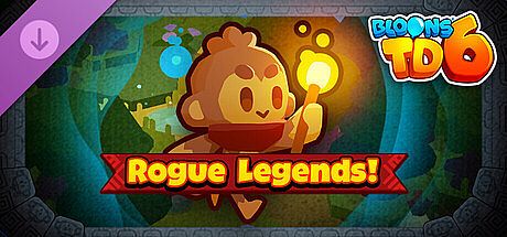 Bloons TD 6: Rogue Legends DLC