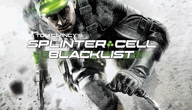 Buy Tom Clancy’s Splinter Cell Blacklist