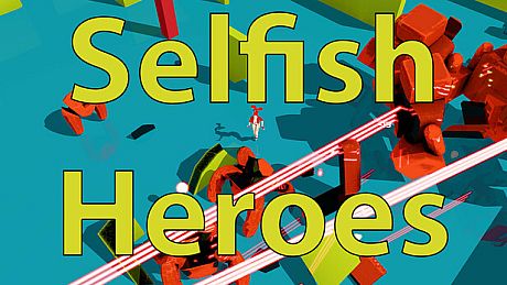 Selfish Heroes Game