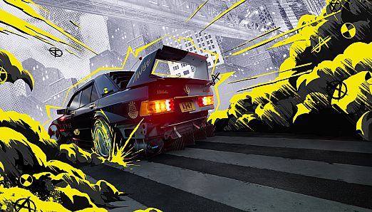 Need for Speed Unbound Xbox Series X|S