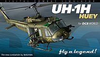 Kup DCS: UH-1H Huey na PC