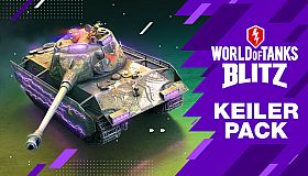 World of Tanks Blitz - Keiler Pack