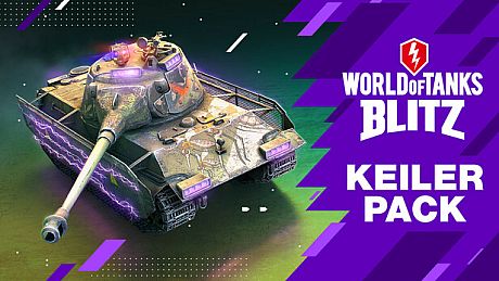 World of Tanks Blitz - Keiler Pack