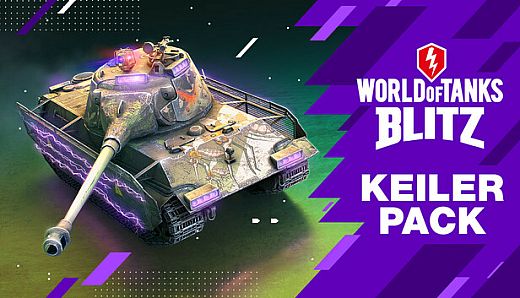 World of Tanks Blitz - Keiler Pack