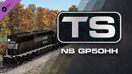 Train Simulator: Norfolk Southern GP50HH Loco Add-On DLC