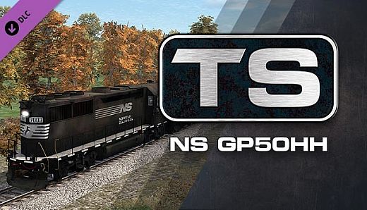 Train Simulator: Norfolk Southern GP50HH Loco Add-On