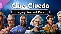 Clue/Cluedo: Legacy Suspect Pack