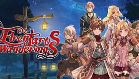 Elrentaros Wanderings