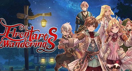 Elrentaros Wanderings Game