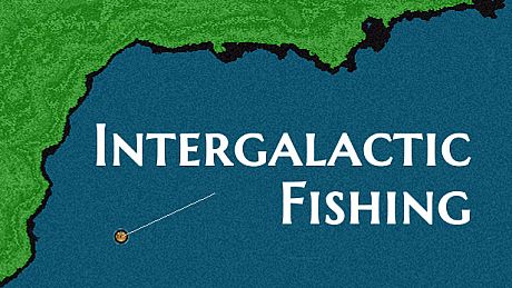Intergalactic Fishing Game