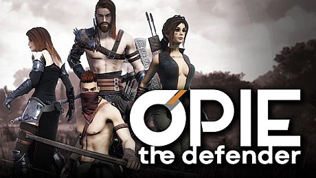 Opie: The Defender Game