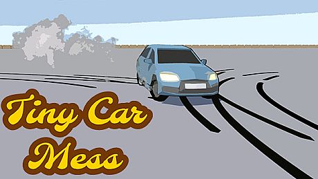 Tiny Car Mess Game