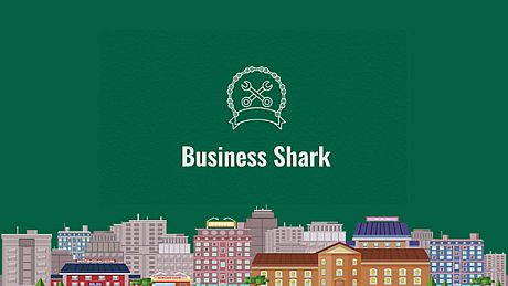 Business Shark Game