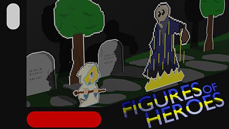 Figures Of Heroes Game