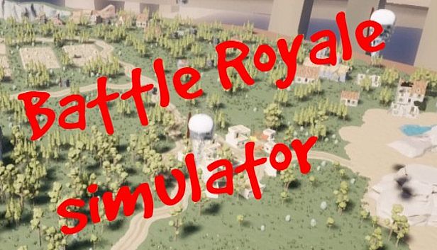 Buy Battle royale simulator